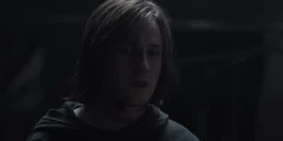 Egal, was du versuchst......etwas......oder jemand......wird dich immer davon abhalten. - Dark