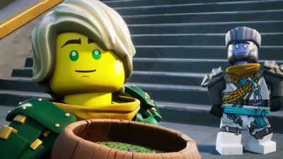 [Egalt] Despite
my initial misgivings, - LEGO Ninjago: Dragons Rising