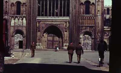 Egan was in London on leave, - The Bloody Hundredth