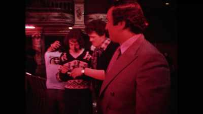 [Egan] The Music Machine
came to us and said, - Camden