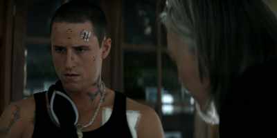 Egan would have put a bullet 
in Vic's head way before now - Power Book IV: Force