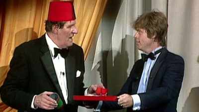Egg cup? - Tommy Cooper Forever