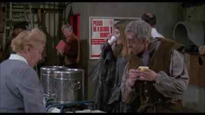 Egg roll? - The House That Dripped Blood