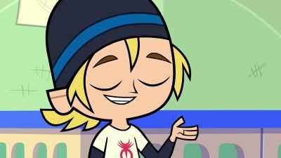 Egg salad makes me- (Farts) - Total DramaRama