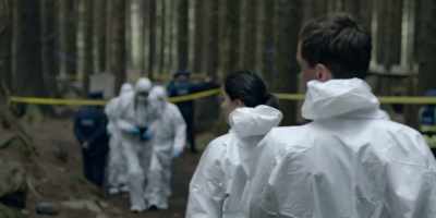 Egg stage insect activity - Dublin Murders