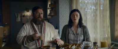 - Egg. Why would he say egg?
- Richard, please. - Get Away