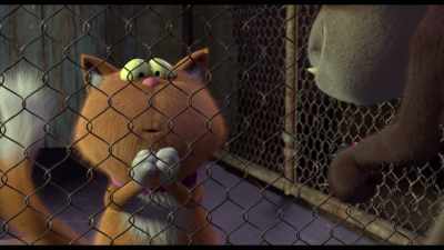 Eggbert! Incredible you're safe. - Spy Cat
