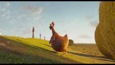 - Eggbert has not been can go a long way.
- Five from him. - Spy Cat