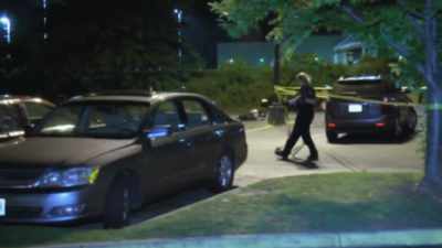 Eggeman: THE SHERIFF'S OFFICE
DID SECURE A CANINE - Hometown Homicide