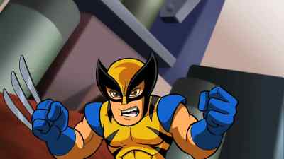 Egghead, you jughead!
Do something! - The Super Hero Squad Show