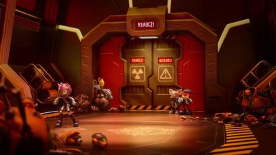 [Eggman] Too late, Sonic! - Sonic Prime