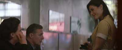 Eggs, bacon, pancakes. - Cold Pursuit