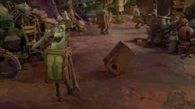 Eggs! - The Boxtrolls