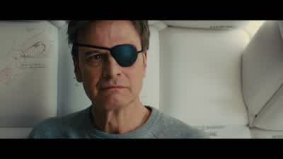 Eggsy. Hello, Harry. - Kingsman: The Golden Circle