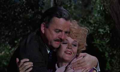 Eglantine. - Bedknobs and Broomsticks