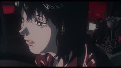 Εγώ... Πήγα όντως στο Harajuku... - Perfect Blue