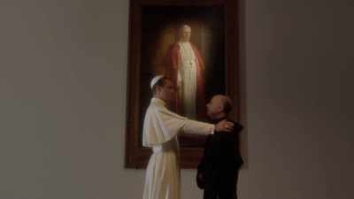 Ego te absolvo peccatis tuis - The Young Pope