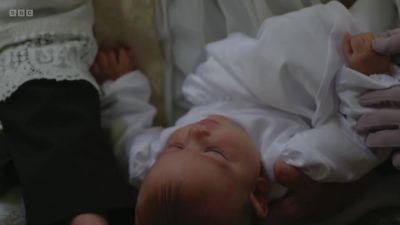 Ego te baptizo - Father Brown