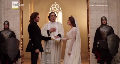 Ego vos in matrimonium coniungo - Medici: Masters of Florence