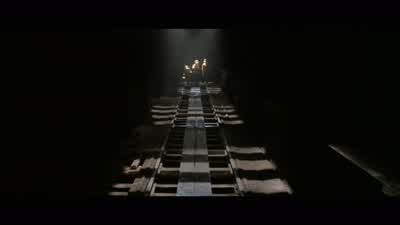 Egon: Will you watch your step? - Ghostbusters II