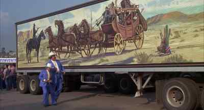 Egotistical son of a bitch. - Smokey and the Bandit