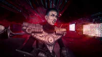 Egulon Nepsis reporting heavy
damage. Reactor core has- - Robotica Destructiva