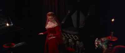 [EGYPTIAN-THEMED MUSIC] - The Masque of the Red Death