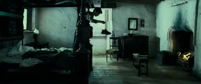 - Egyptians used to worship cats. - Harry Potter and the Prisoner of Azkaban