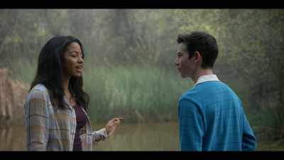 Eh, a simple hand job is not
that big of a commitment. - American Vandal