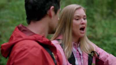 - Eh.
- ...At the edge - A Whitewater Romance