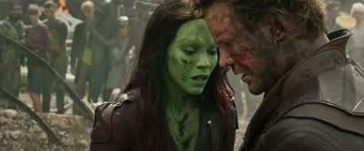 Eh bien, eh bien. - Guardians of the Galaxy