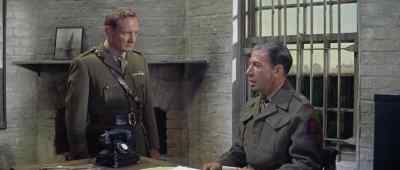 Eh bien... - The Cockleshell Heroes