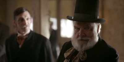 Eh, bless you, my son, - Deadwood: The Movie