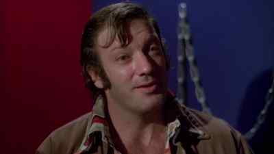 - Eh, can I, ah... - The Exterminator