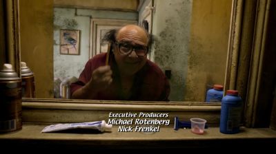           Eh, eh. Eh. - It's Always Sunny in Philadelphia