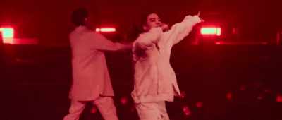♪ Eh-eh-oh eh-oh ♪ - BTS: Permission to Dance on Stage - LA