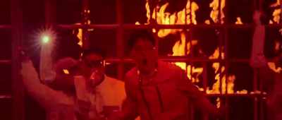♪ Eh-eh-oh eh-oh ♪ - BTS: Permission to Dance on Stage - LA