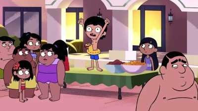 Eh, eh? - Victor and Valentino