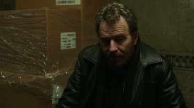 Eh.
He wanted to be our friend, - Last Flag Flying