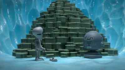 Eh… - Alien Xmas