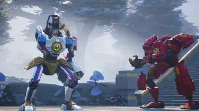 Eh, it helps when you actually - LEGO Ninjago: Dragons Rising