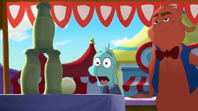 - Eh?
- Hey, Dave and Randy, - Green Eggs and Ham