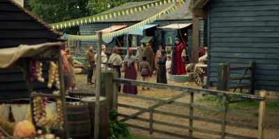Eh... hola... señor. - Jack and the Beanstalk: After Ever After