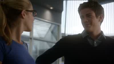 Eh, I don't get it. - The Flash
