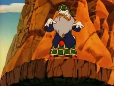 Eh, I don't know - DuckTales