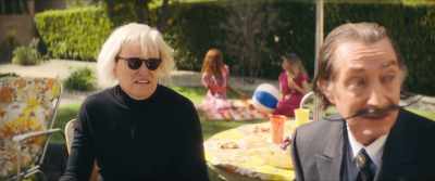 Eh, I give him 15 minutes. - Weird: The Al Yankovic Story