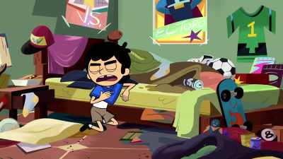 Eh, I like that my laundry - Victor and Valentino