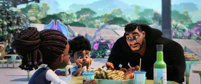 Eh, I mean, we don't know for sure
what the Conglomerate is doing with them. - My Dad the Bounty Hunter