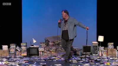 Eh! I tell you what, right, - Stewart Lee: Content Provider