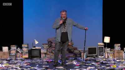 Eh, I tell you what, right, - Stewart Lee: Content Provider